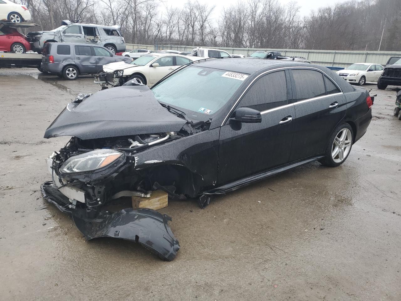 2014 Mercedes-Benz E-klasse - Image 1