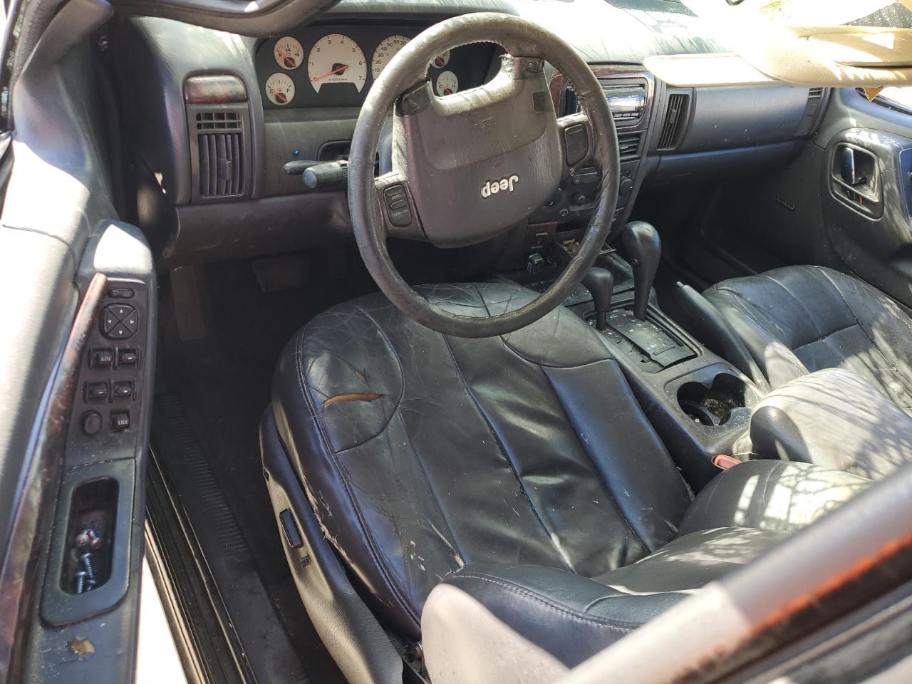 2001 Jeep Grand Cherokee - Image 8