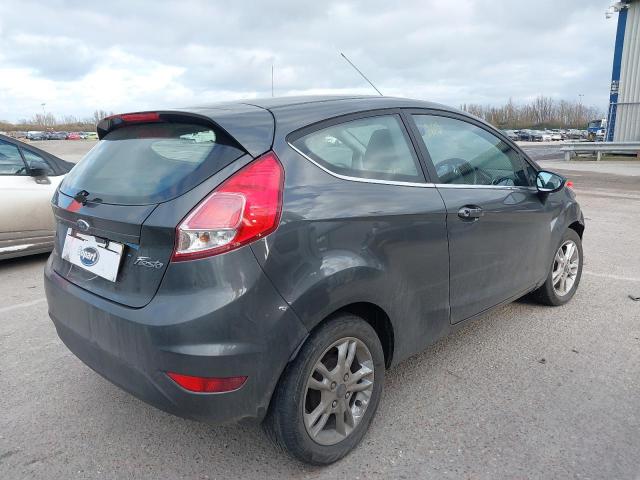 2015 FORD FIESTA ZET