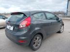 2015 FORD FIESTA ZET for sale at Copart SANDWICH