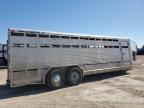 1990 Featherlite Horsetrail იყიდება Amarillo-ში, TX - Side