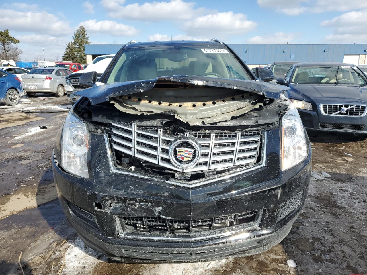 2015 Cadillac SRX - Image 5
