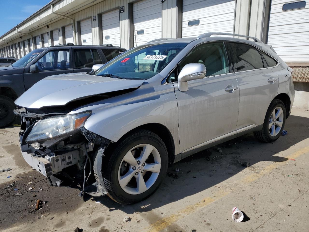 2012 Lexus RX - Image 1