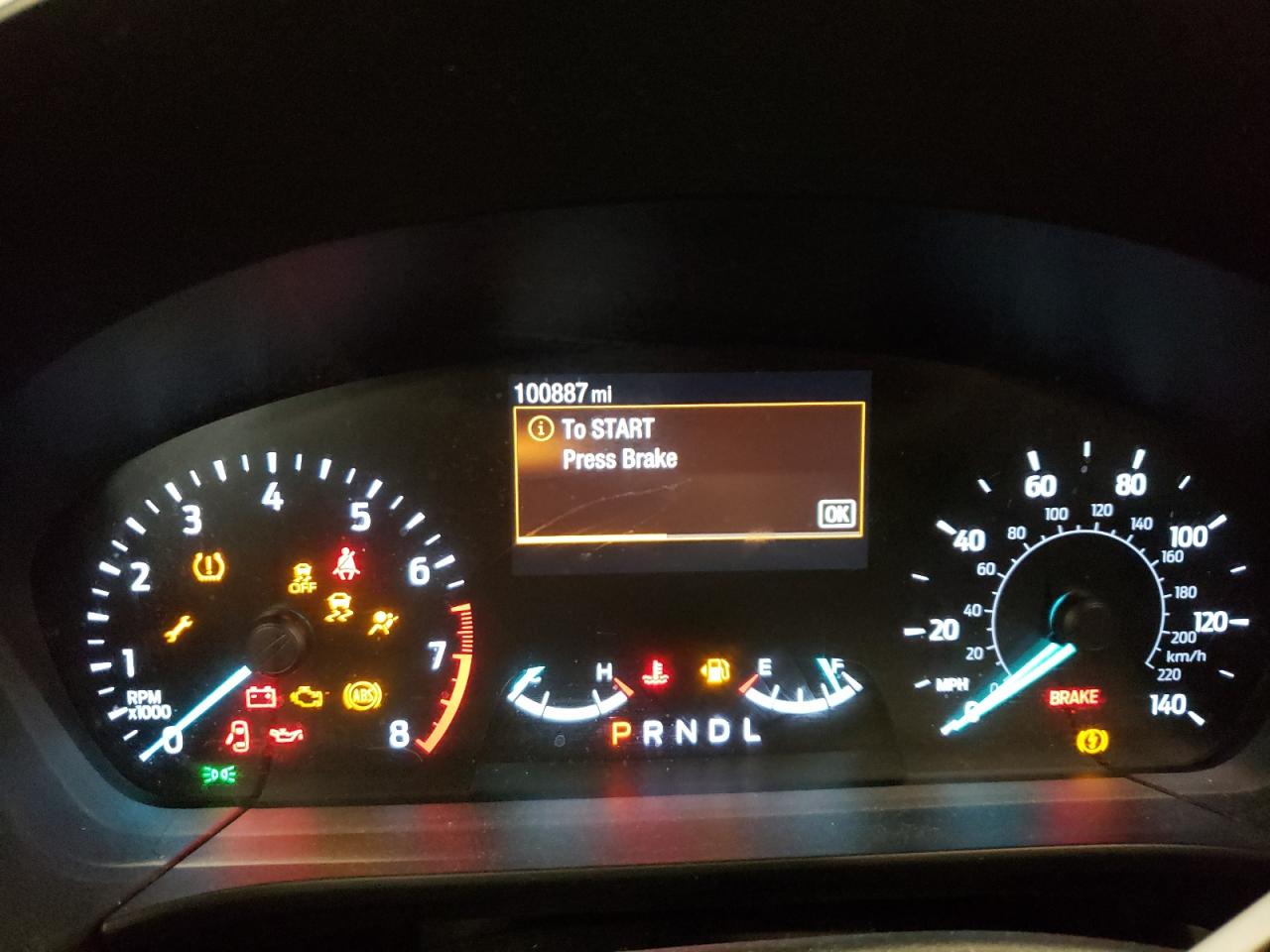 2021 Ford Escape Se VIN: 1FMCU9G67MUA85333 Lot: 45389195