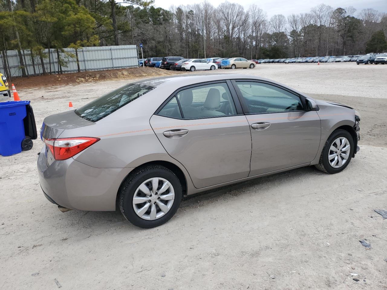 2014 Toyota Corolla - Image 3