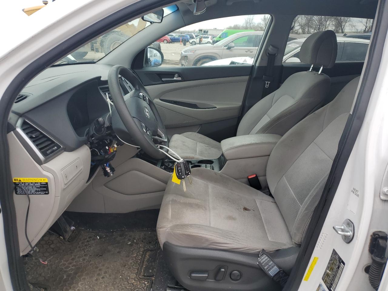 2018 Hyundai Tucson - Image 7