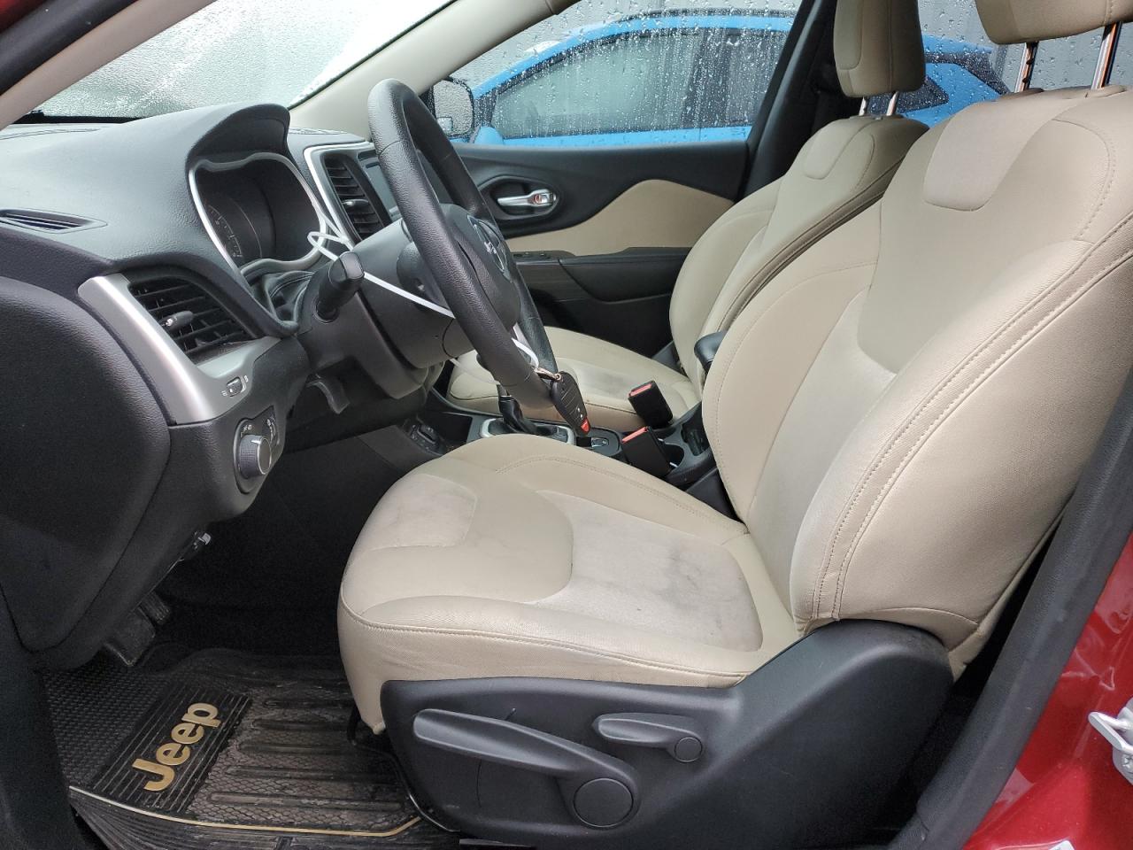 2015 Jeep Grand Cherokee - Image 7