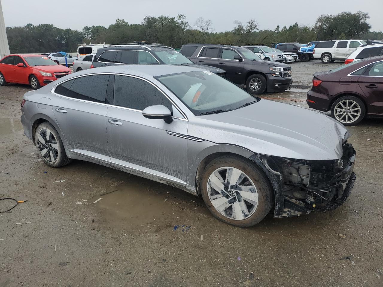 2021 Volkswagen Arteon - Image 4