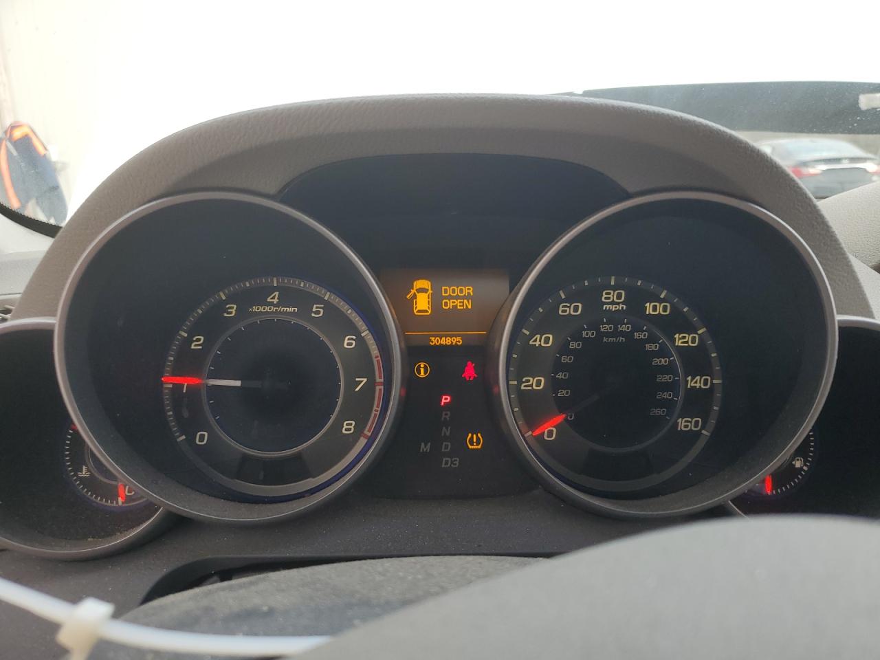 2008 Acura MDX - Image 9