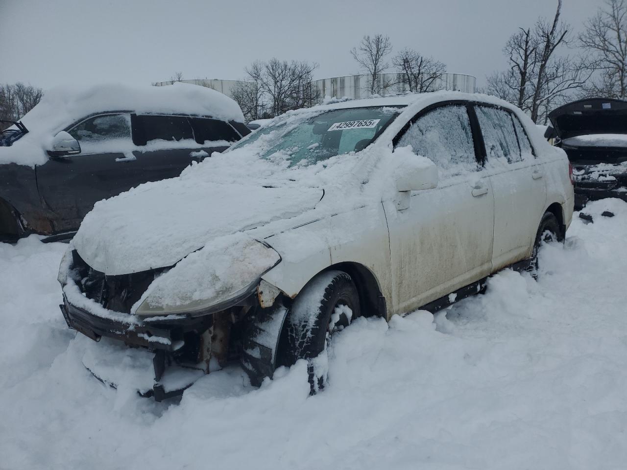 2008 Nissan Versa - Image 1
