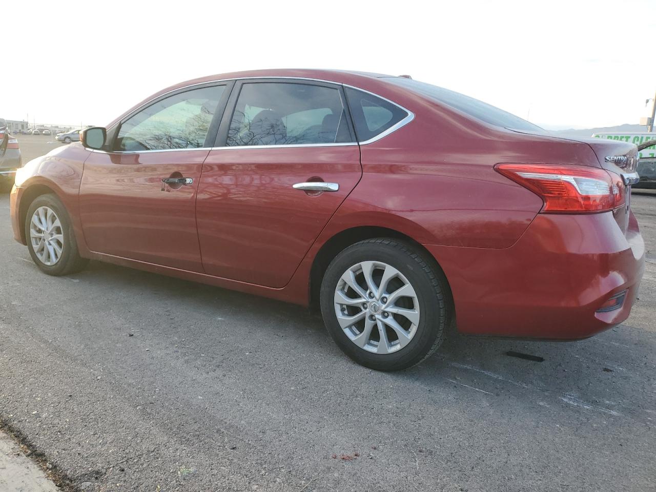 2019 Nissan Sentra - Image 2