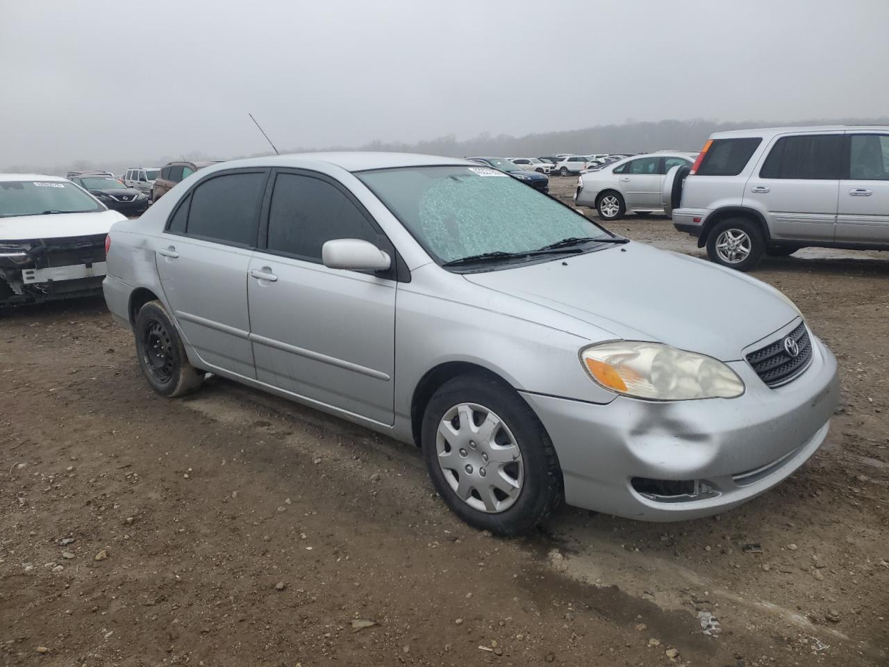 2008 Toyota Corolla - Image 4