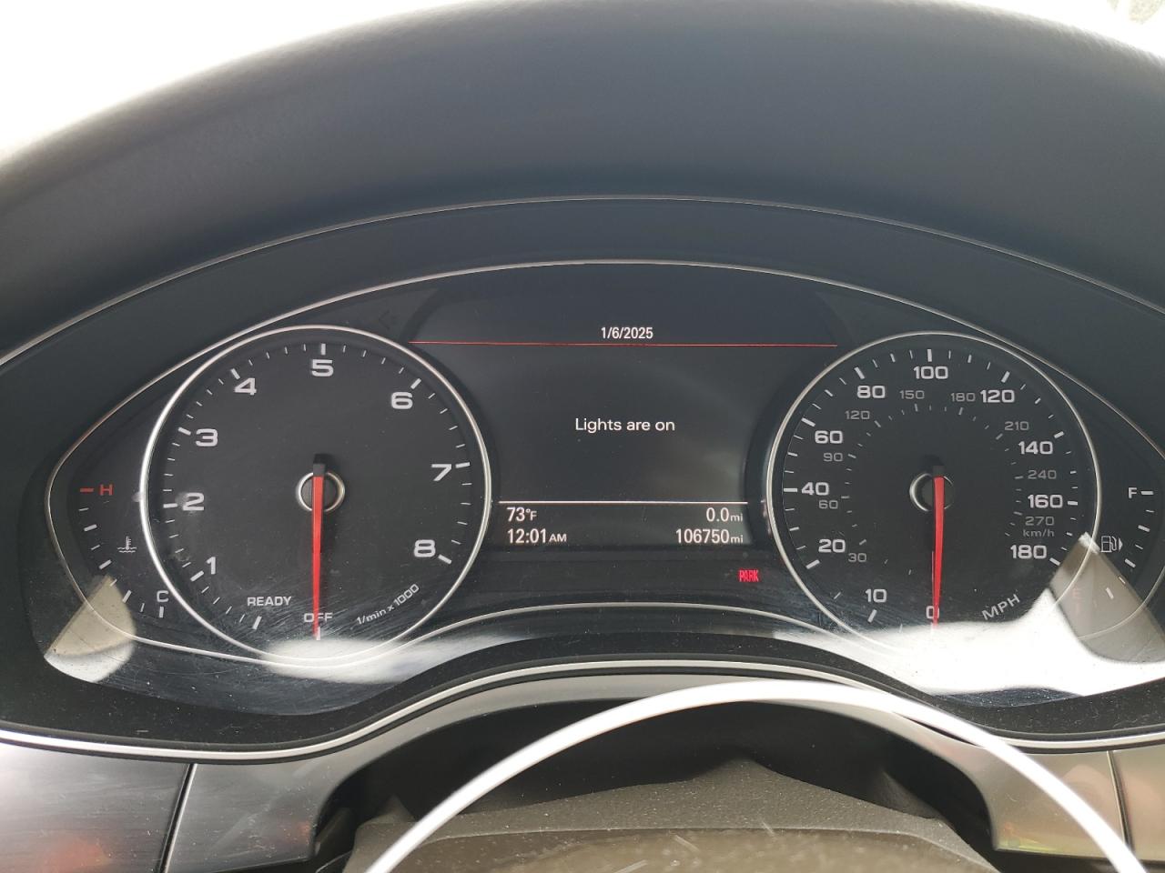 2017 Audi A6 - Image 9