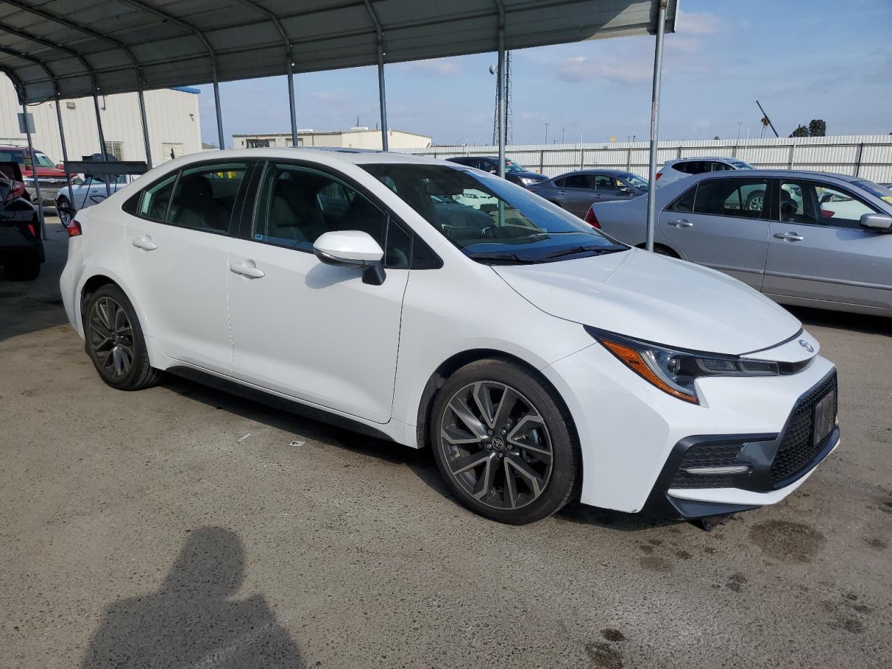 2021 Toyota Corolla - Image 4