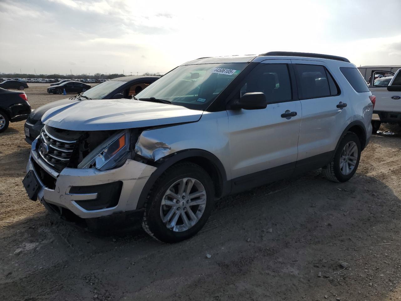 2017 Ford Explorer - Image 1