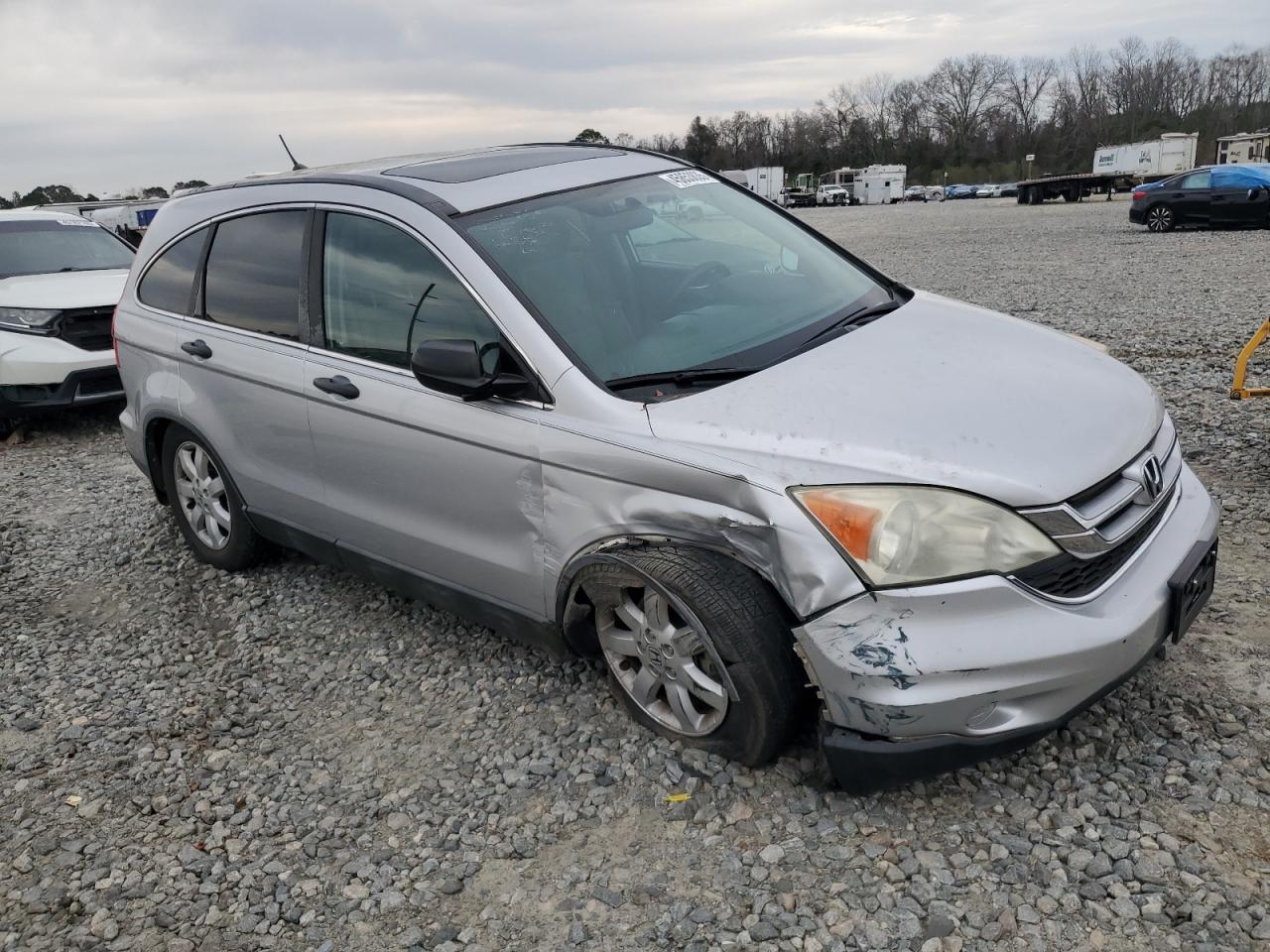 2011 Honda CR-V - Image 4
