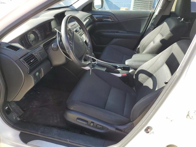 HONDA ACCORD 2015 White