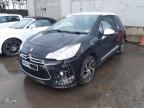 2015 DS DS3 DSTYLE for sale at Copart WOLVERHAMPTON