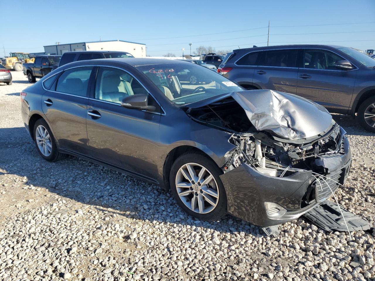 2015 Toyota Avalon - Image 4