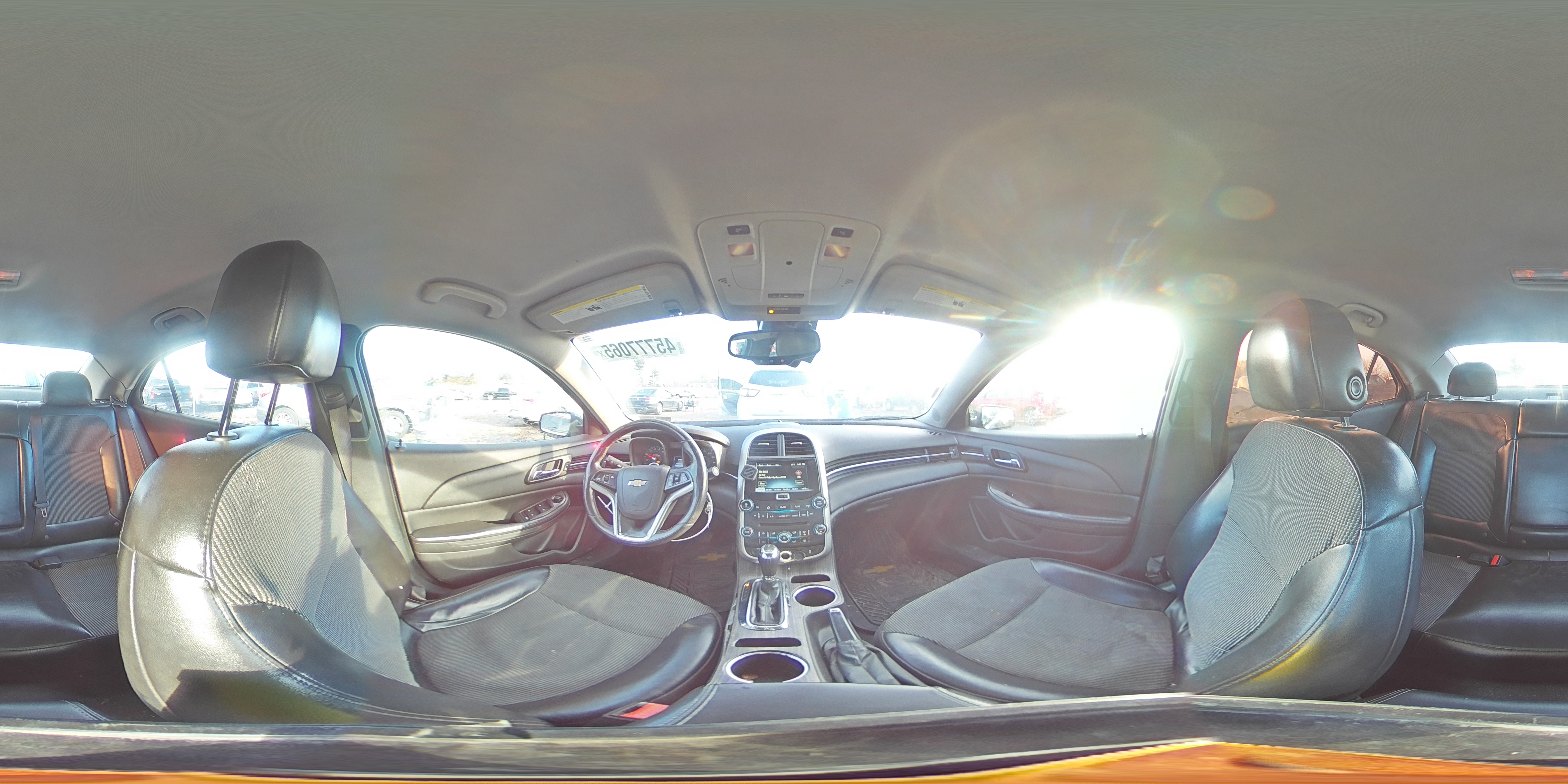 2014 Chevrolet Malibu - Image 12