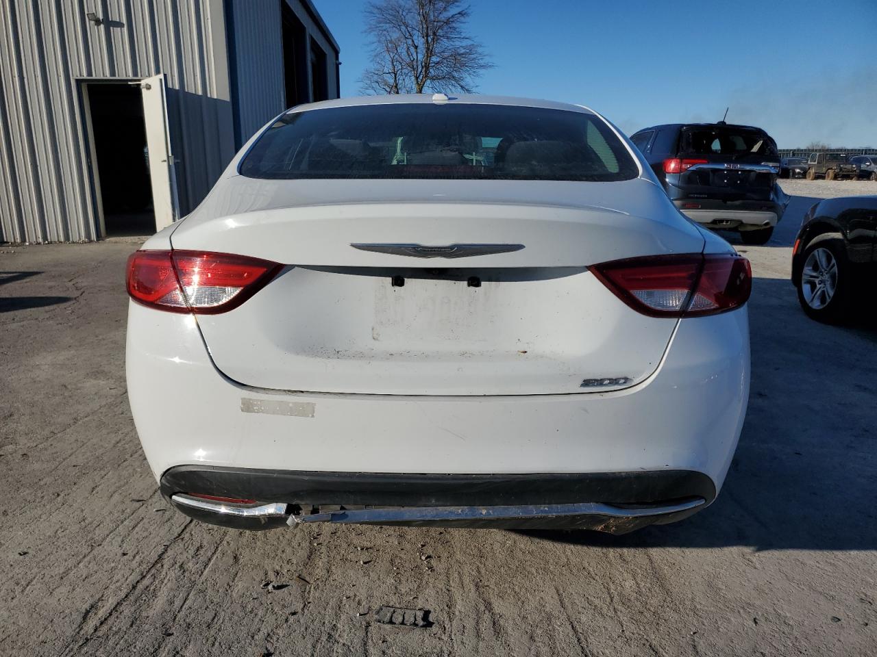 2015 Chrysler 200 - Image 6