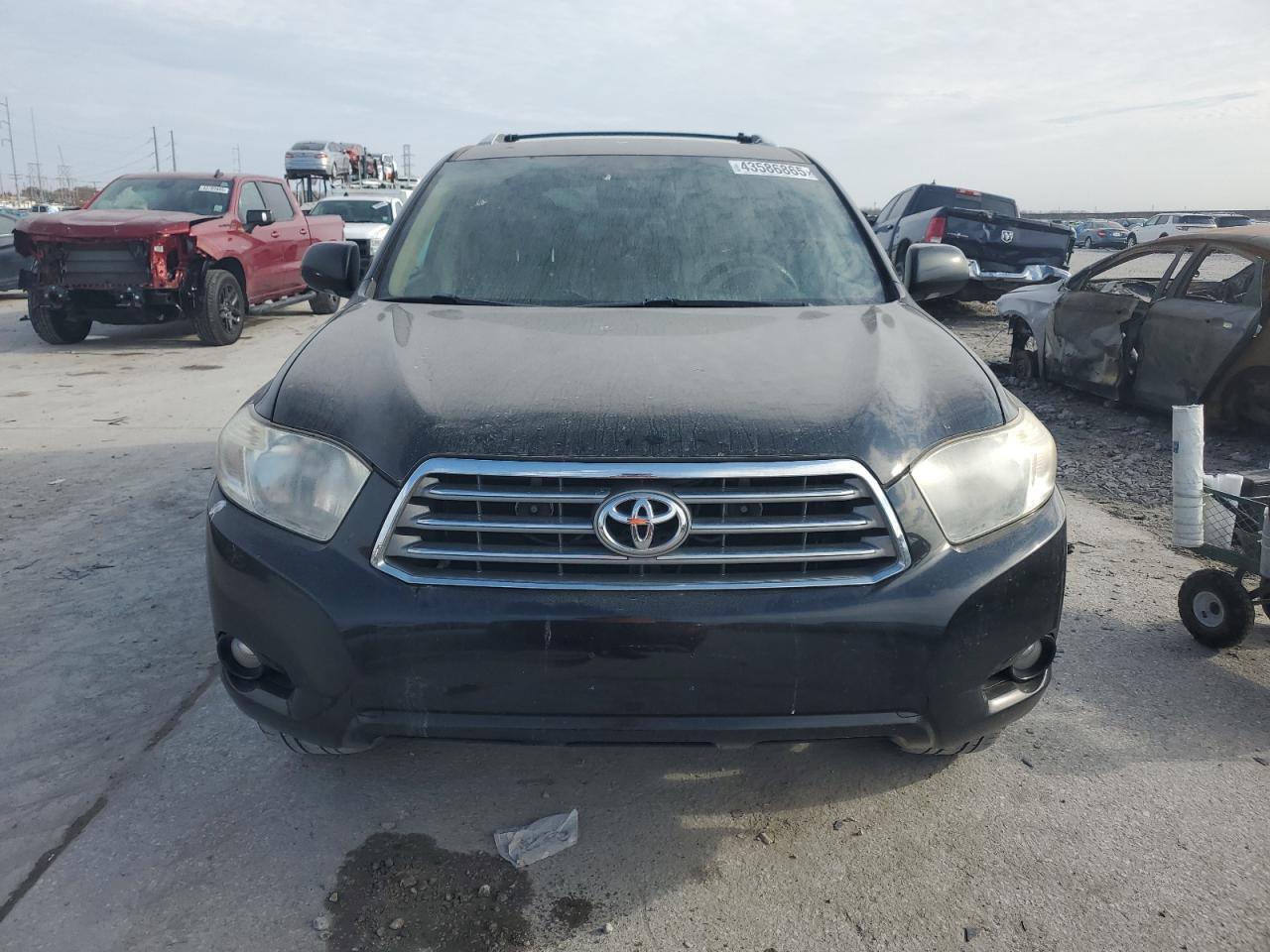 2010 Toyota Highlander - Image 5