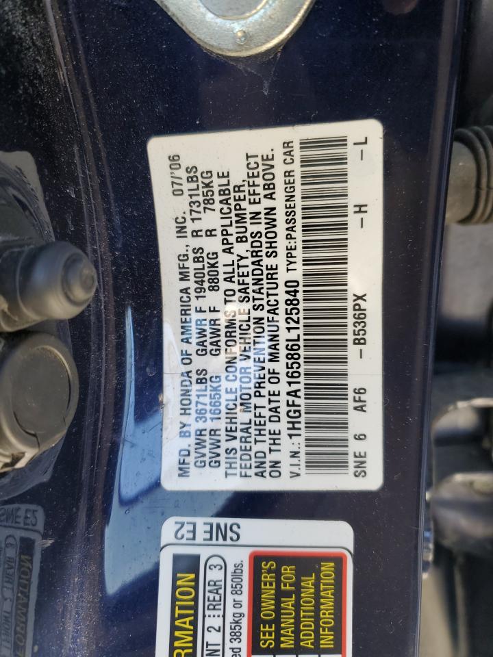 2006 Honda Civic - Image 12