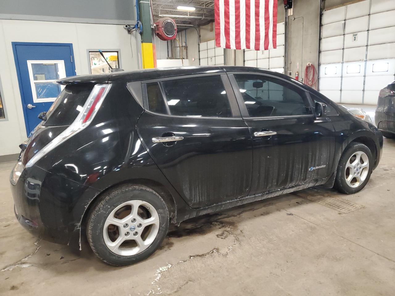 2013 Nissan Leaf - Image 3