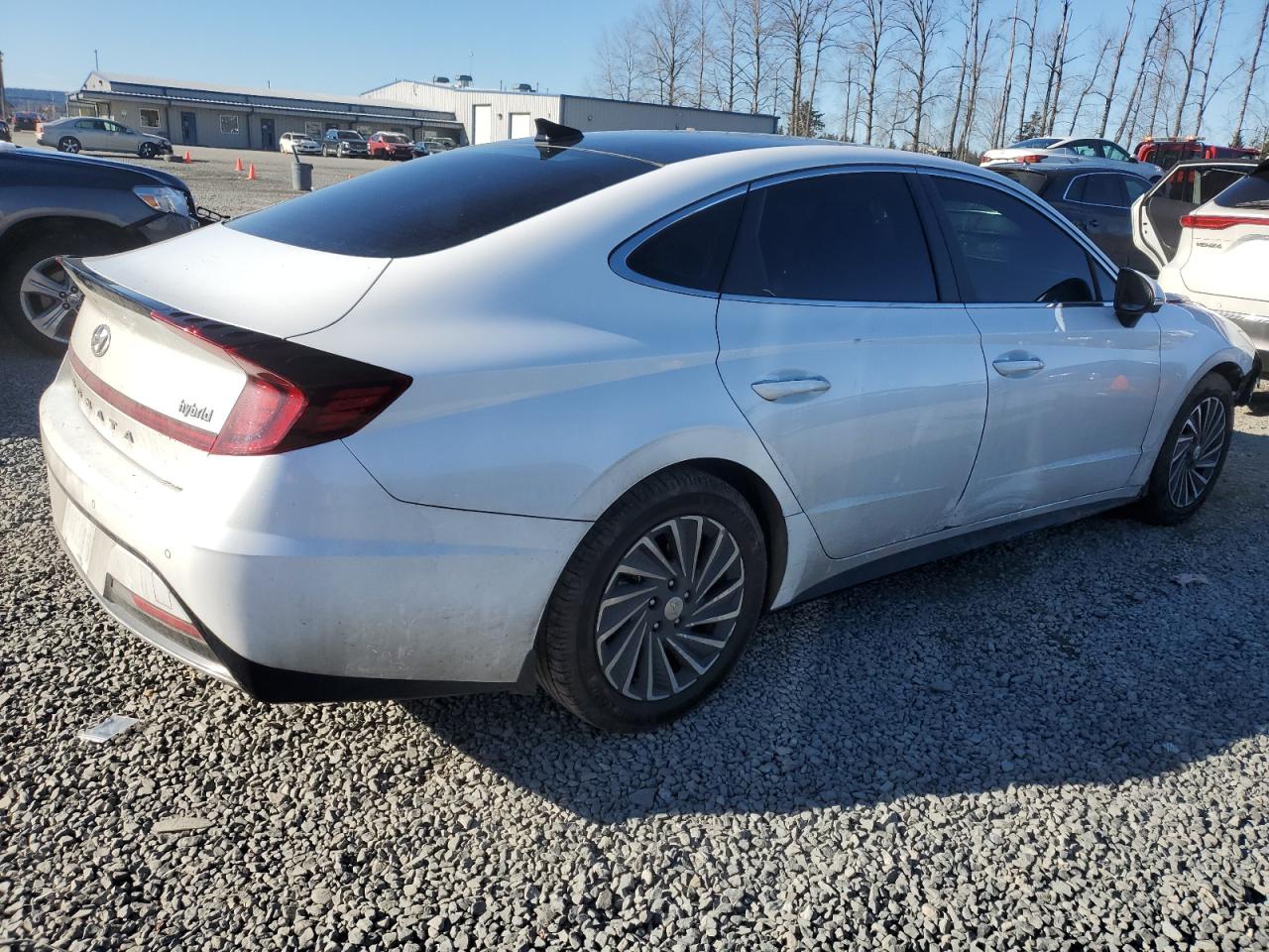 2020 Hyundai Sonata - Image 3