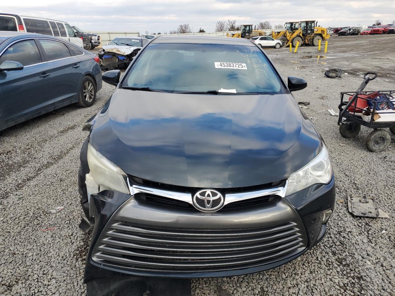 2015 Toyota Camry - Image 5