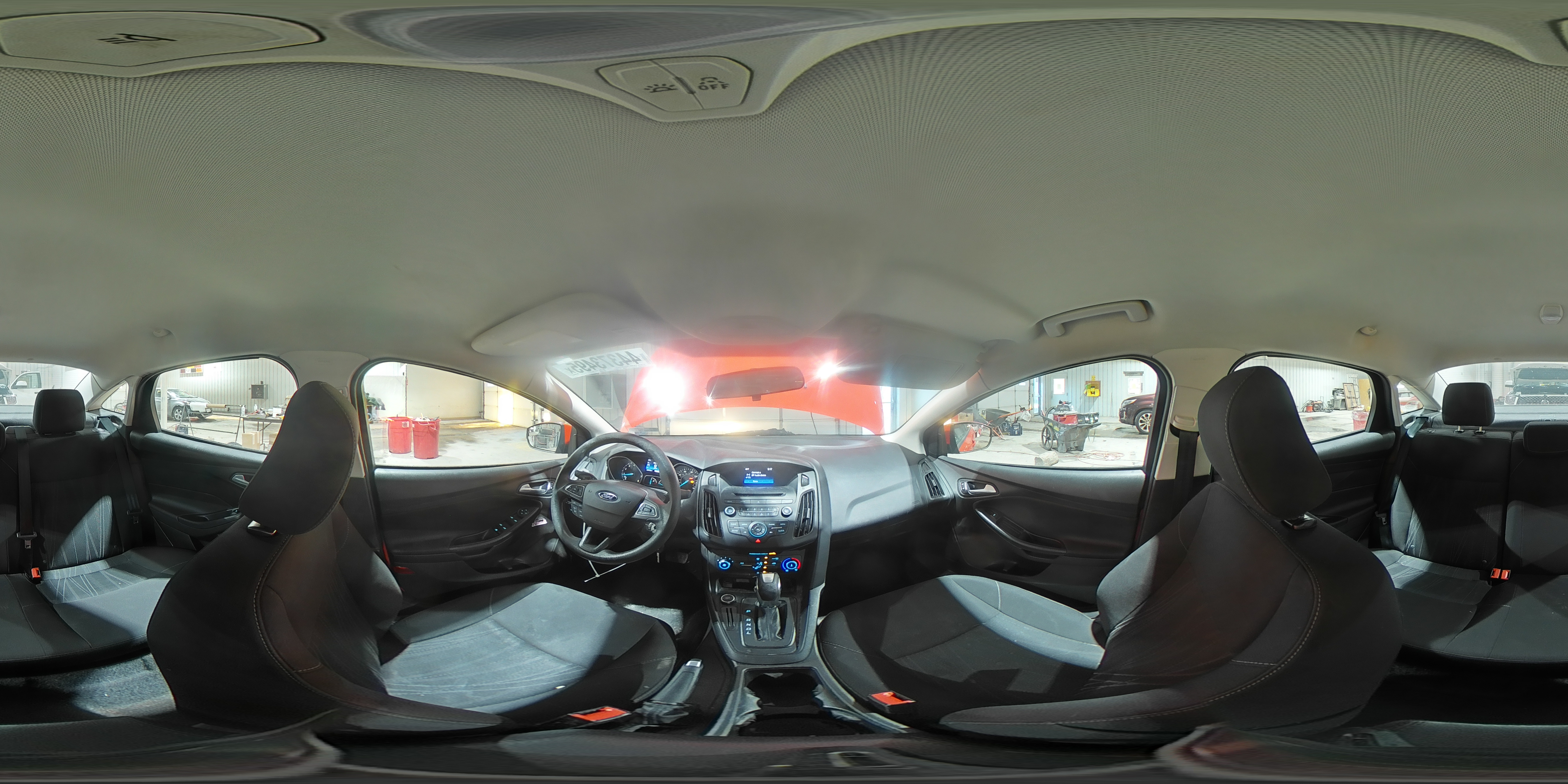 2016 Ford Focus - Image 14
