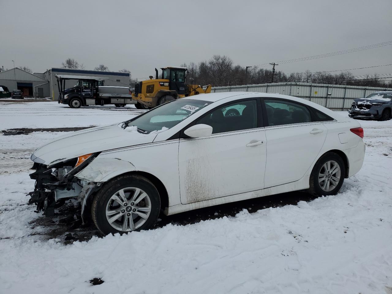2014 Hyundai Sonata - Image 1