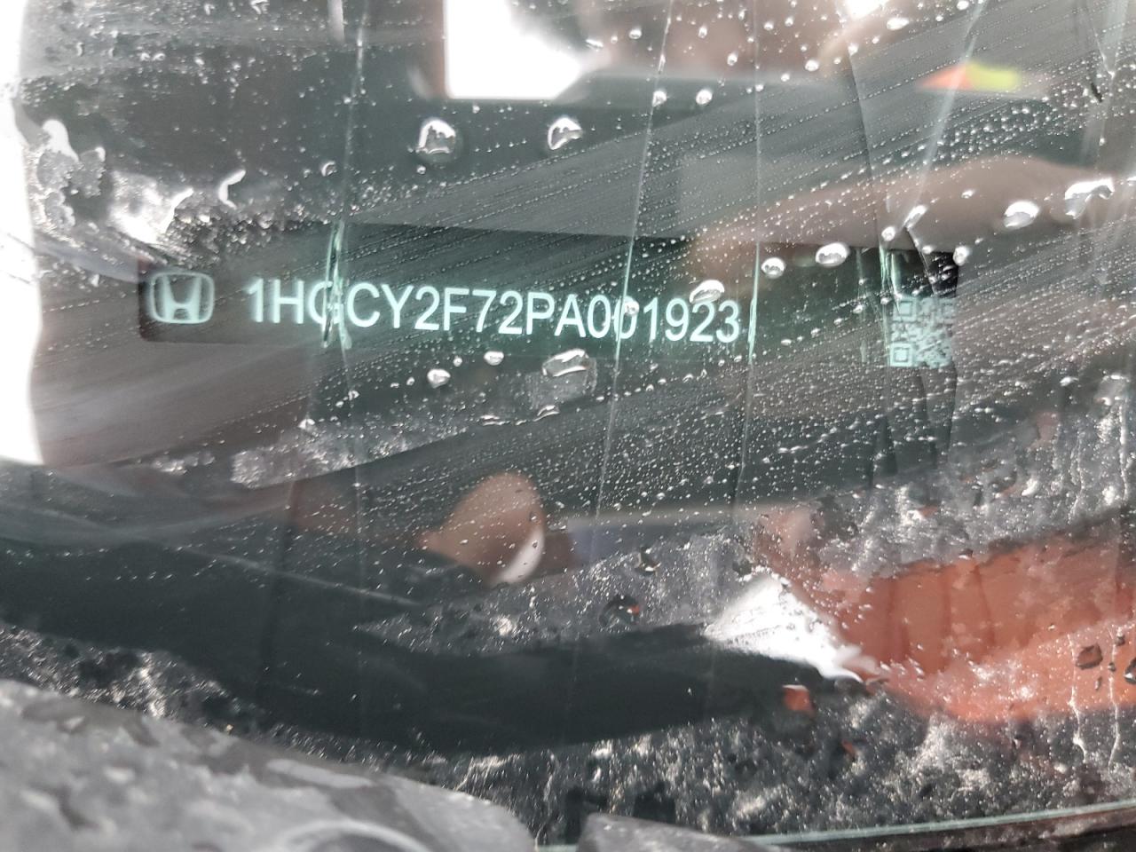 2023 Honda Accord - Image 14