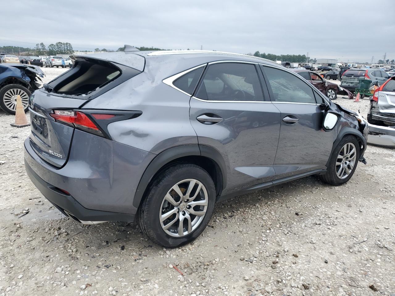 2016 Lexus NX - Image 3