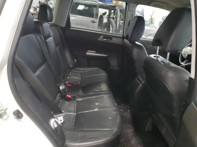2010 SUBARU FORESTER 2.5XT LIMITED  