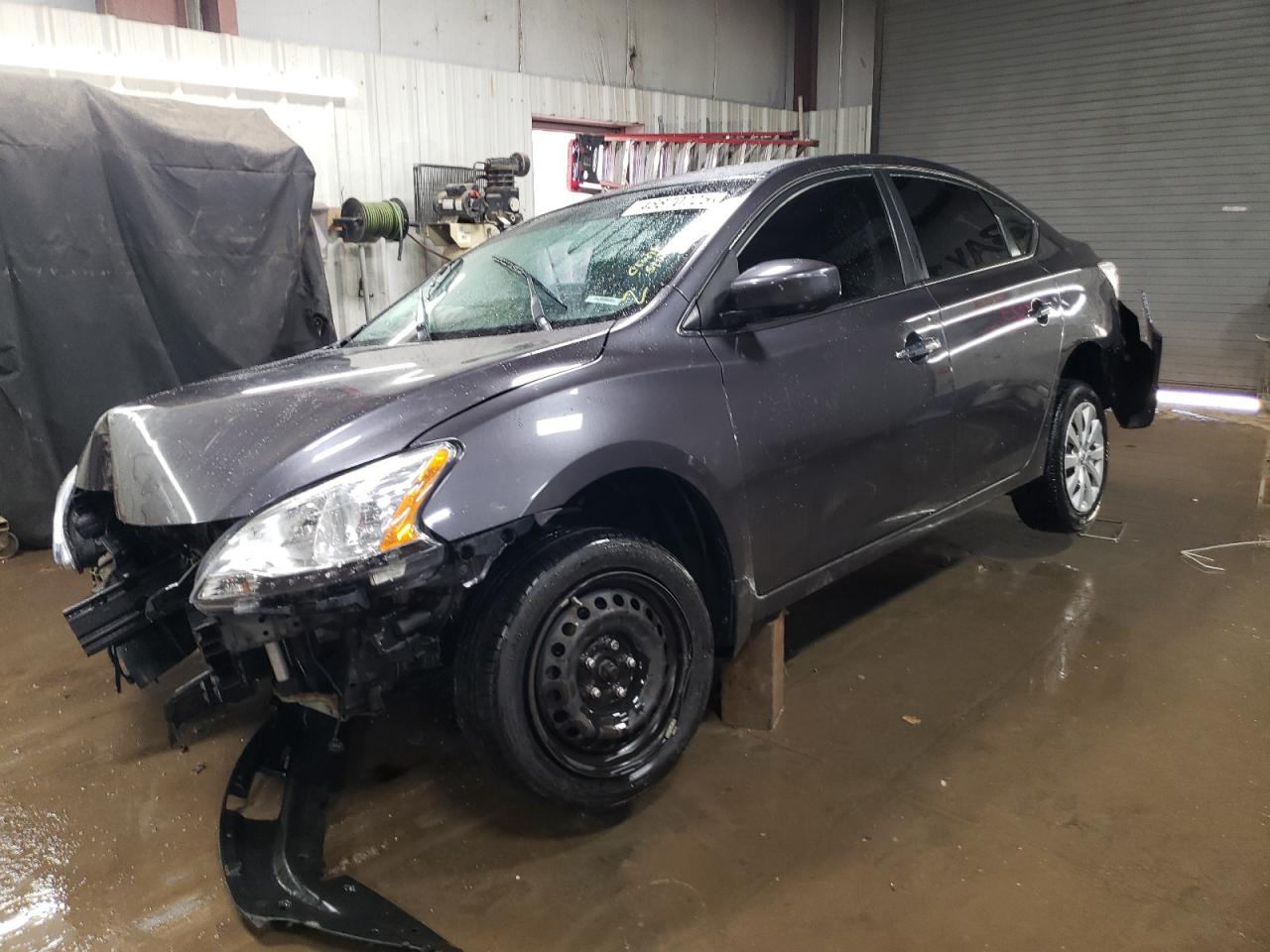 2014 Nissan Sentra - Image 1