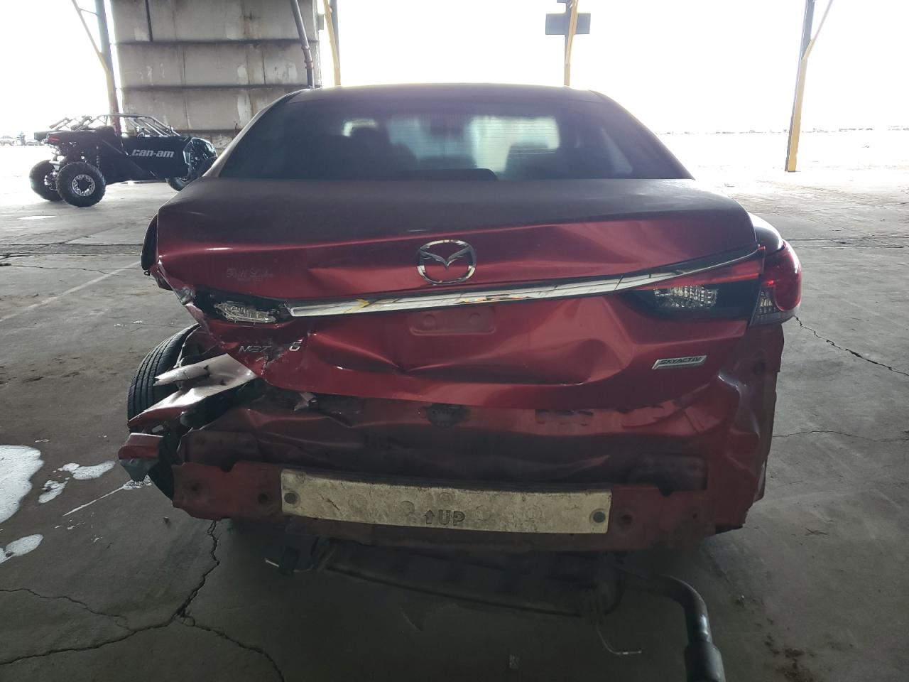 2015 Mazda 6 - Image 6