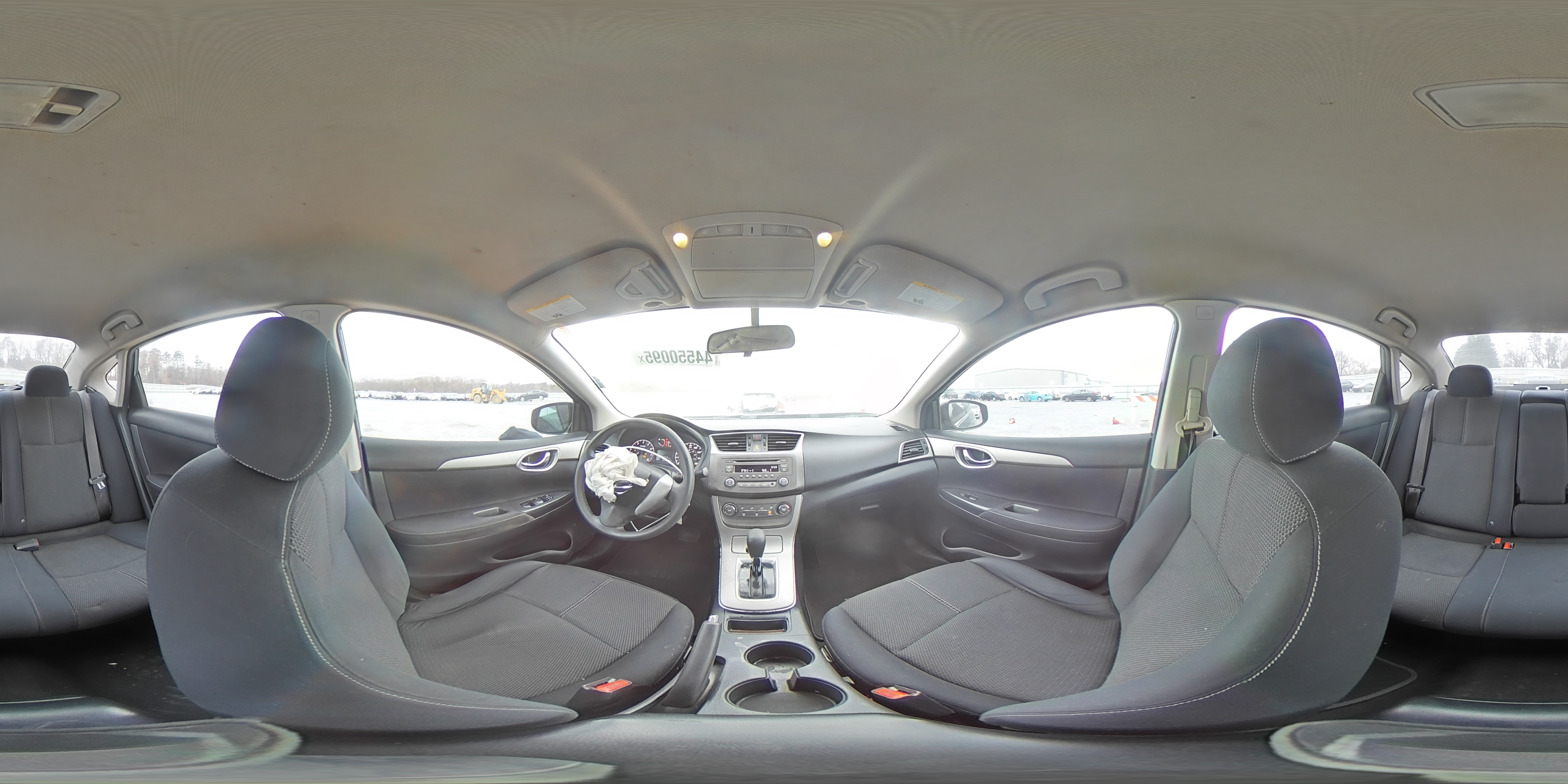 2014 Nissan Sentra - Image 12