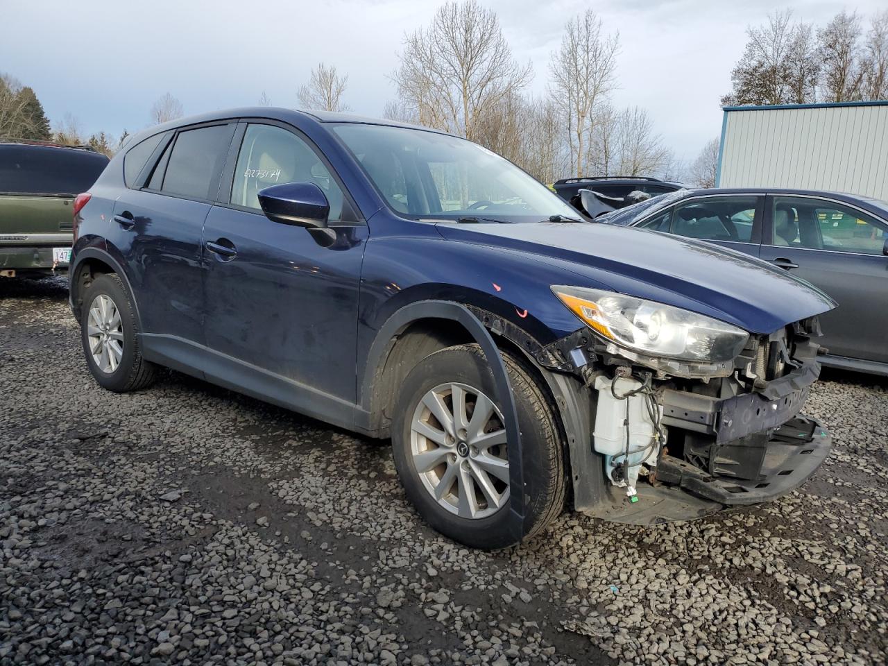 2013 Mazda CX-5 - Image 4