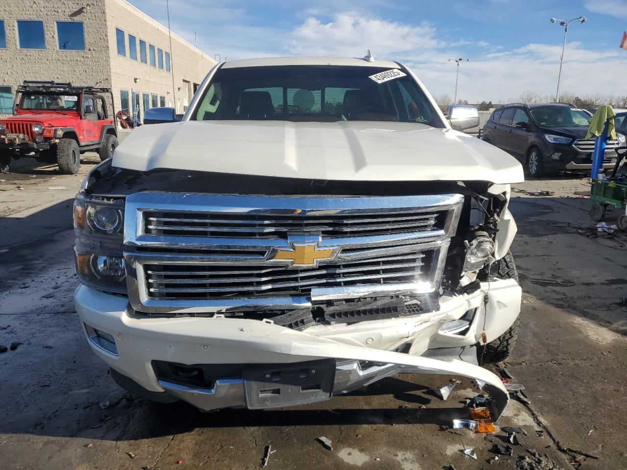 2015 Chevrolet Silverado - Image 5