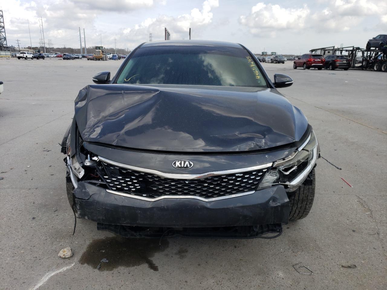 2018 Kia Optima - Image 5