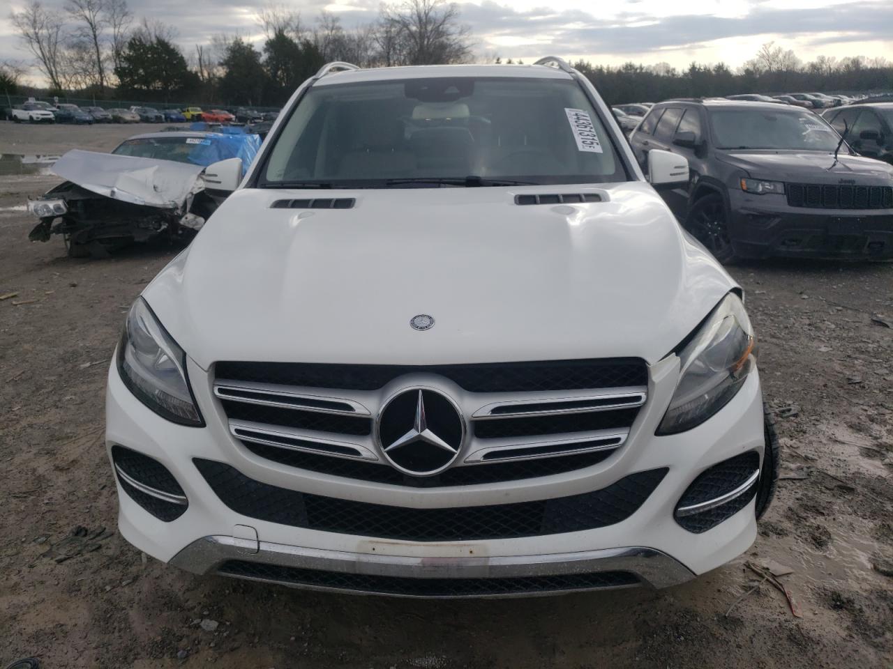 2016 Mercedes-Benz GLE - Image 5
