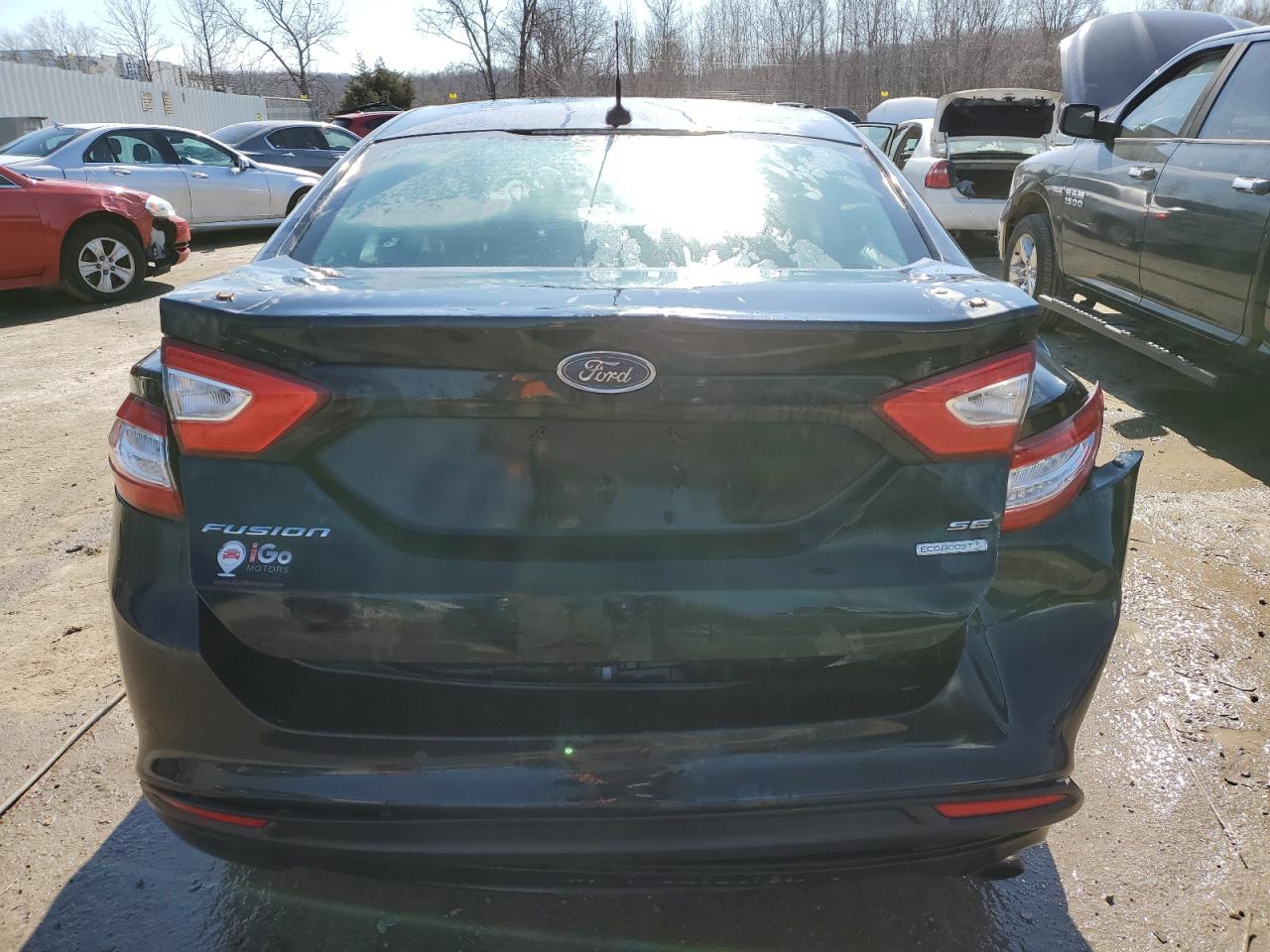 2014 Ford Fusion - Image 6
