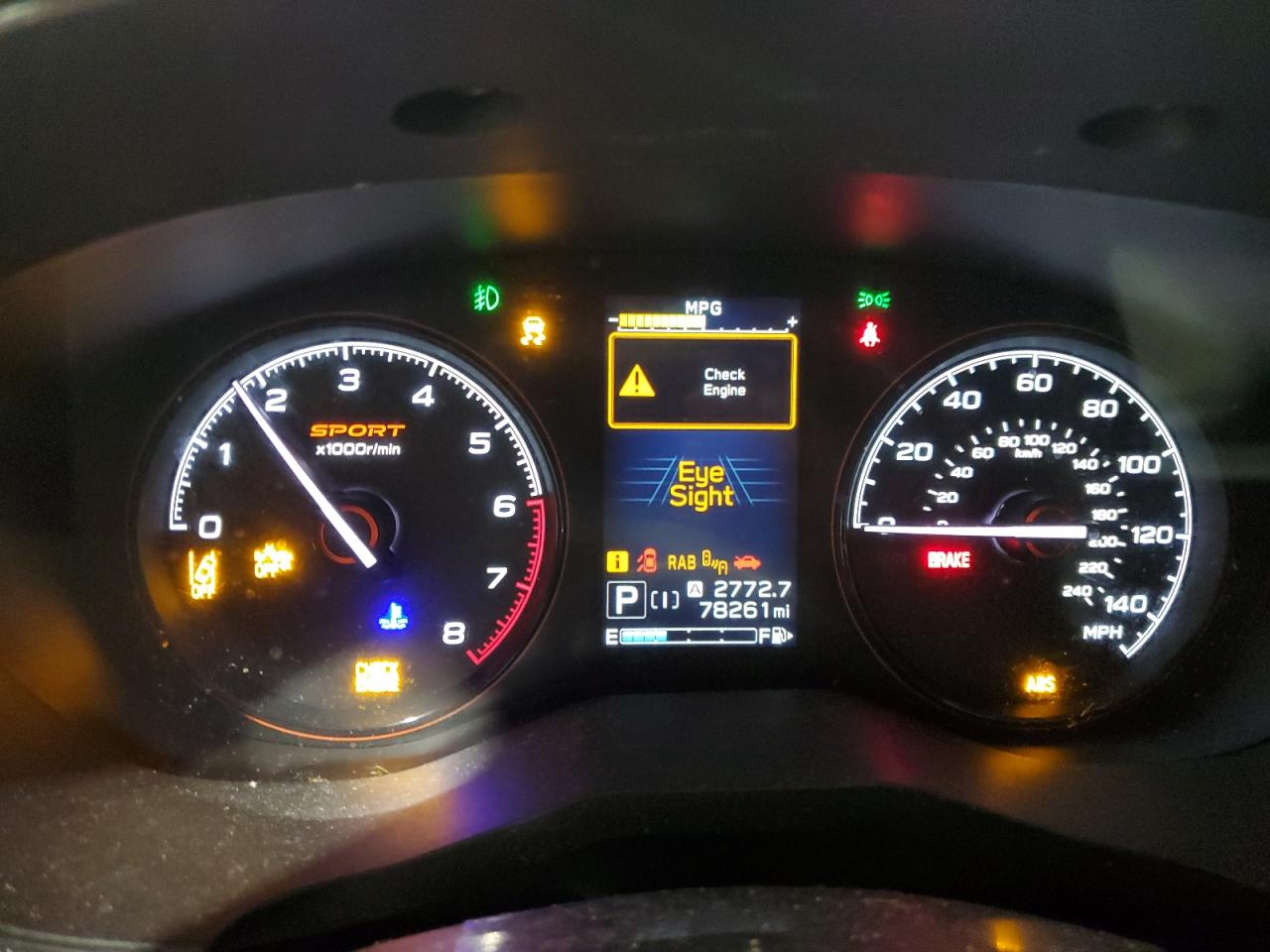 2020 Subaru Forester - Image 9