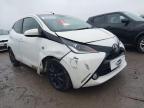 2018 TOYOTA AYGO X-PRE for sale at Copart YORK