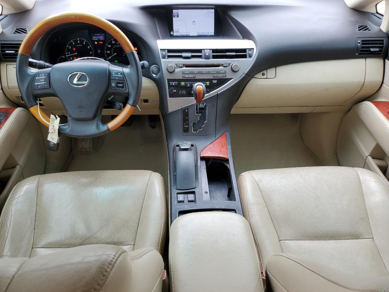 2011 Lexus RX - Image 8