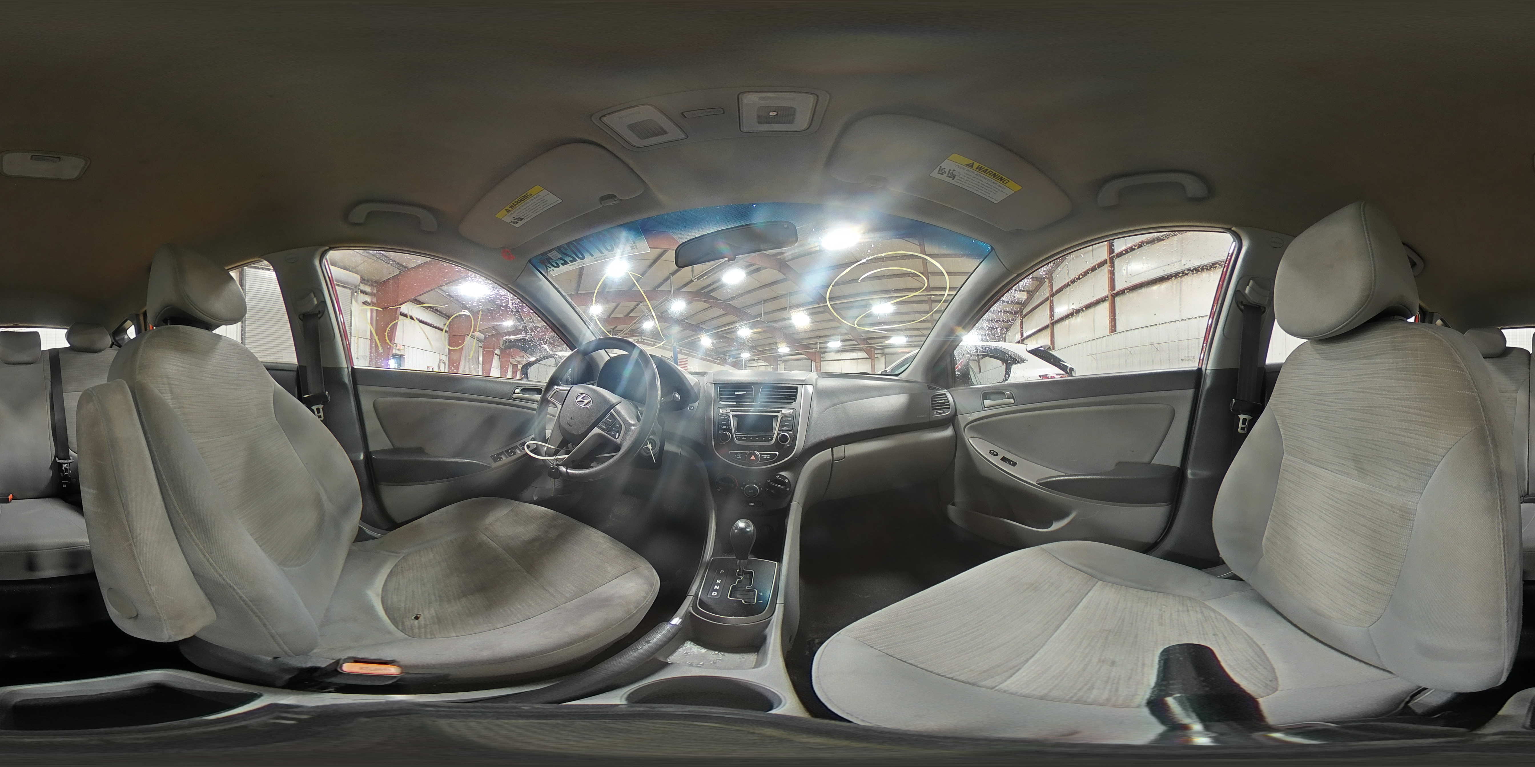 2017 Hyundai Accent - Image 14