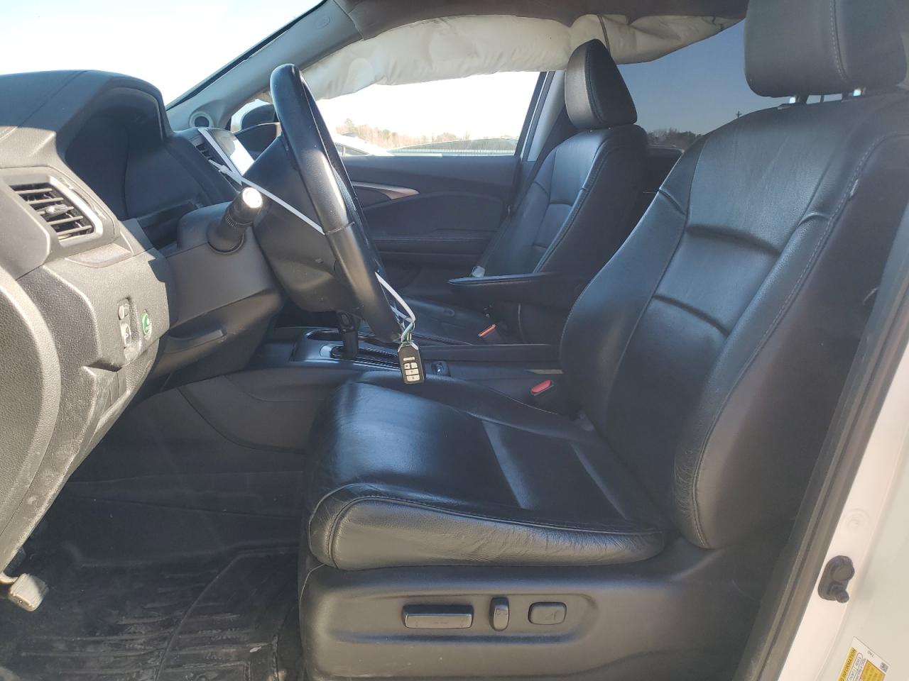 2018 Honda Pilot - Image 7
