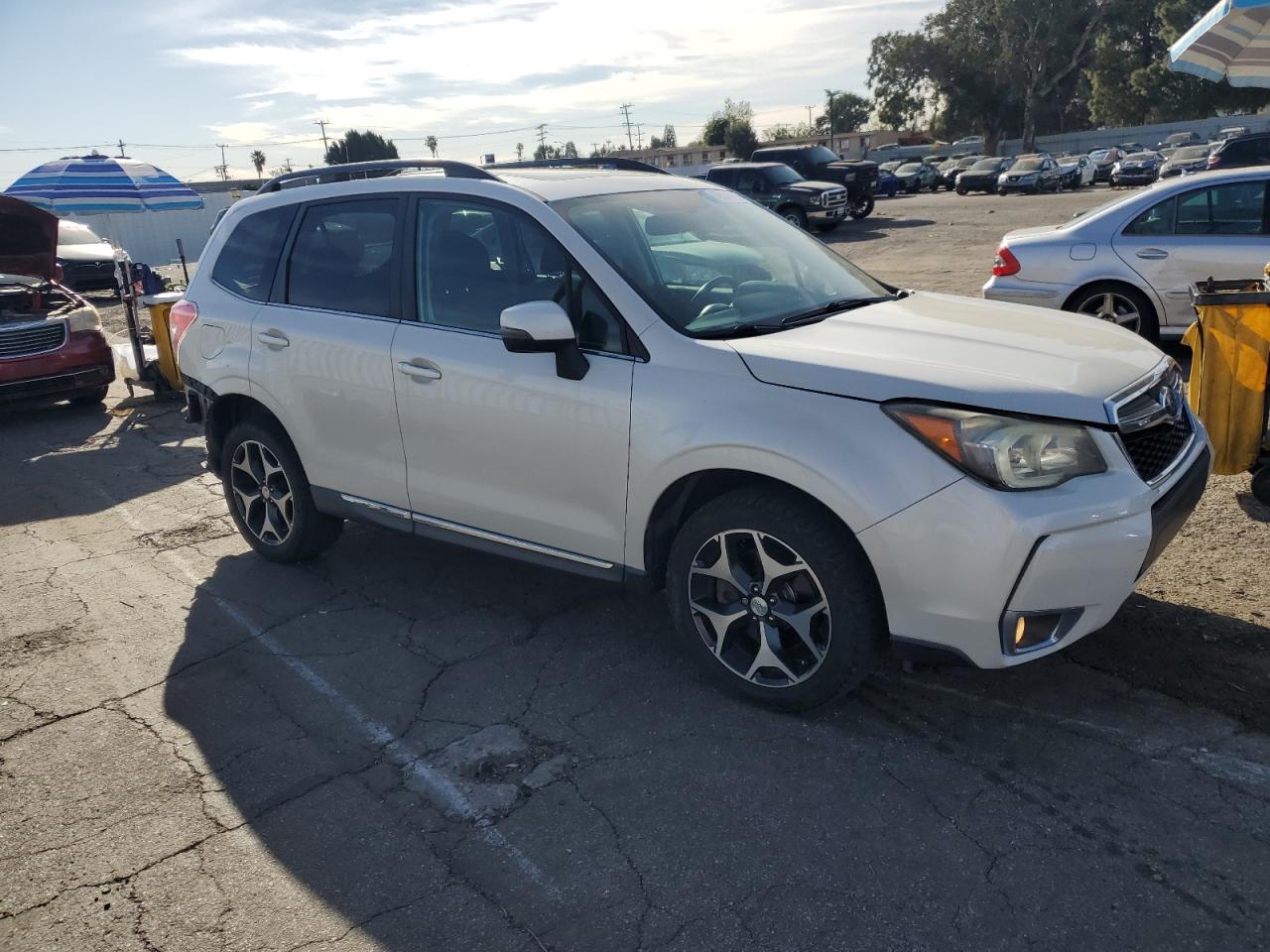 2015 Subaru Forester - Image 4