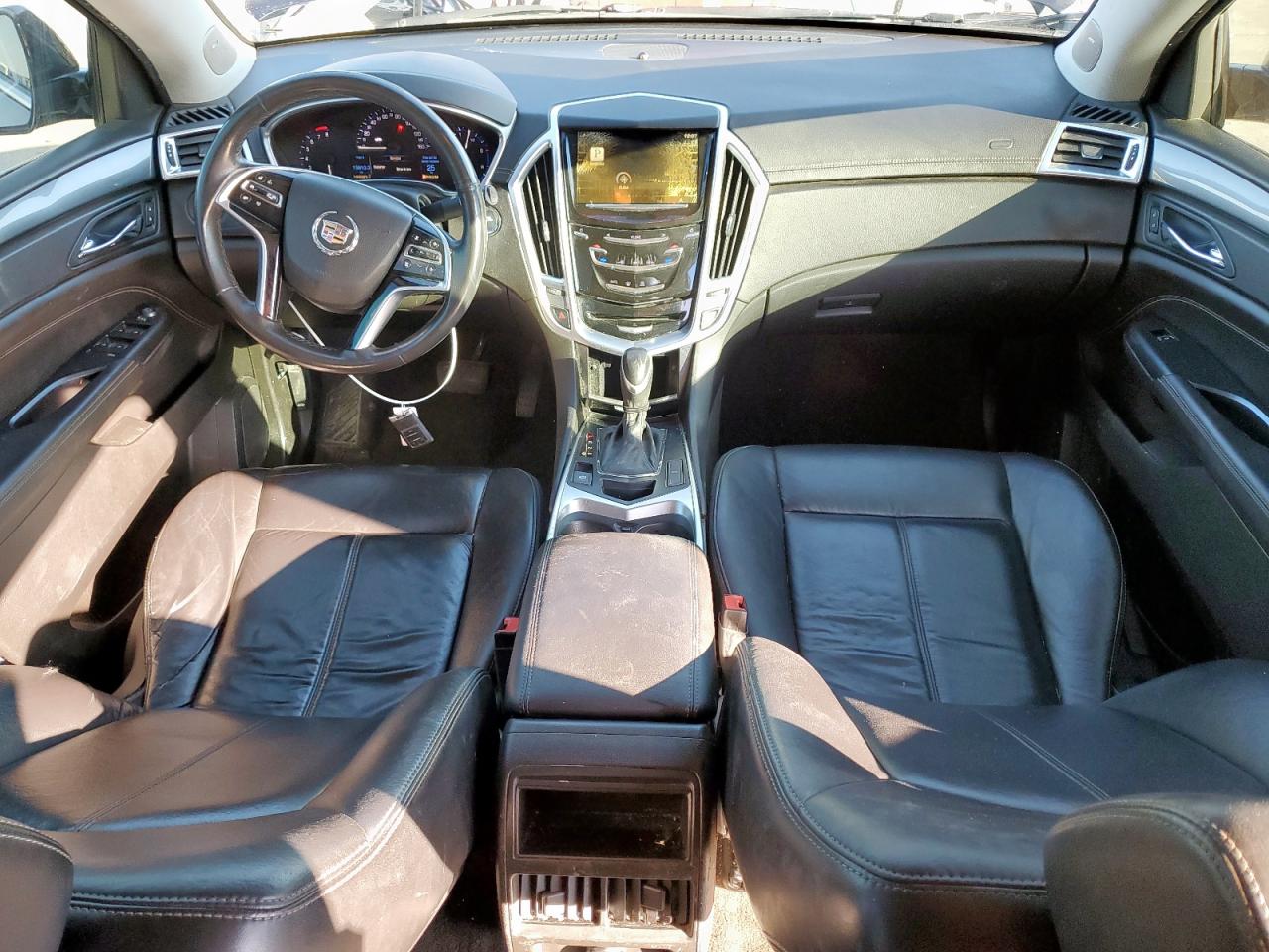2014 Cadillac SRX - Image 8